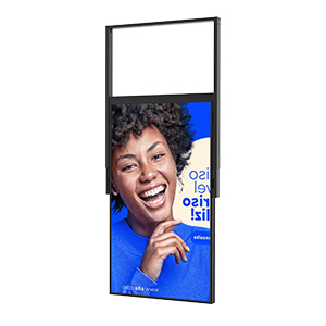 commercial display